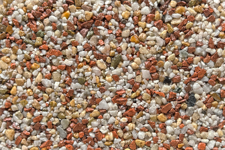 Custom Pattern Courtyard Pavement Project