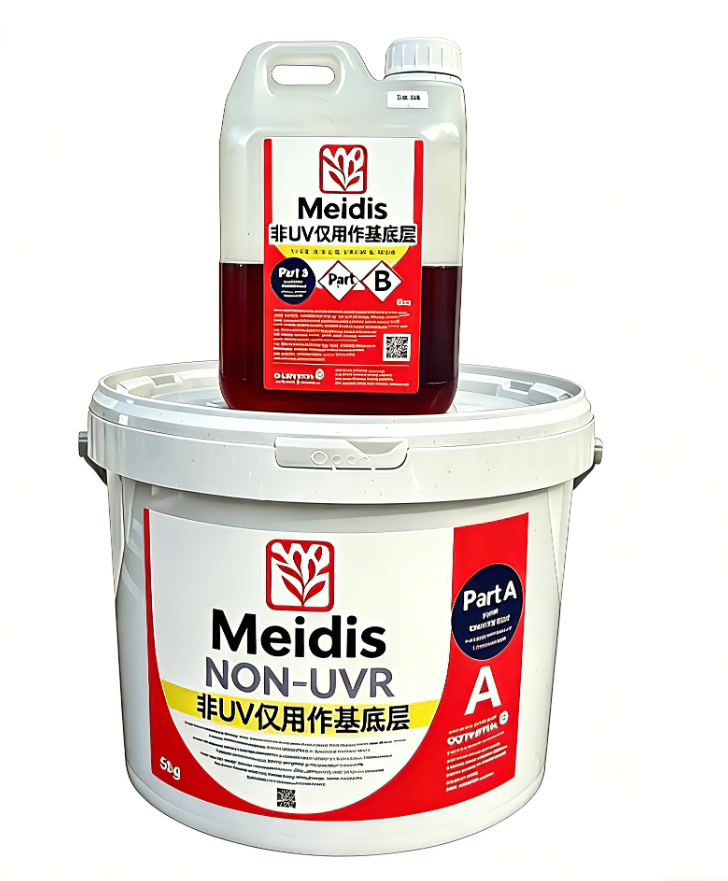 Meidis基底层树脂粘合剂