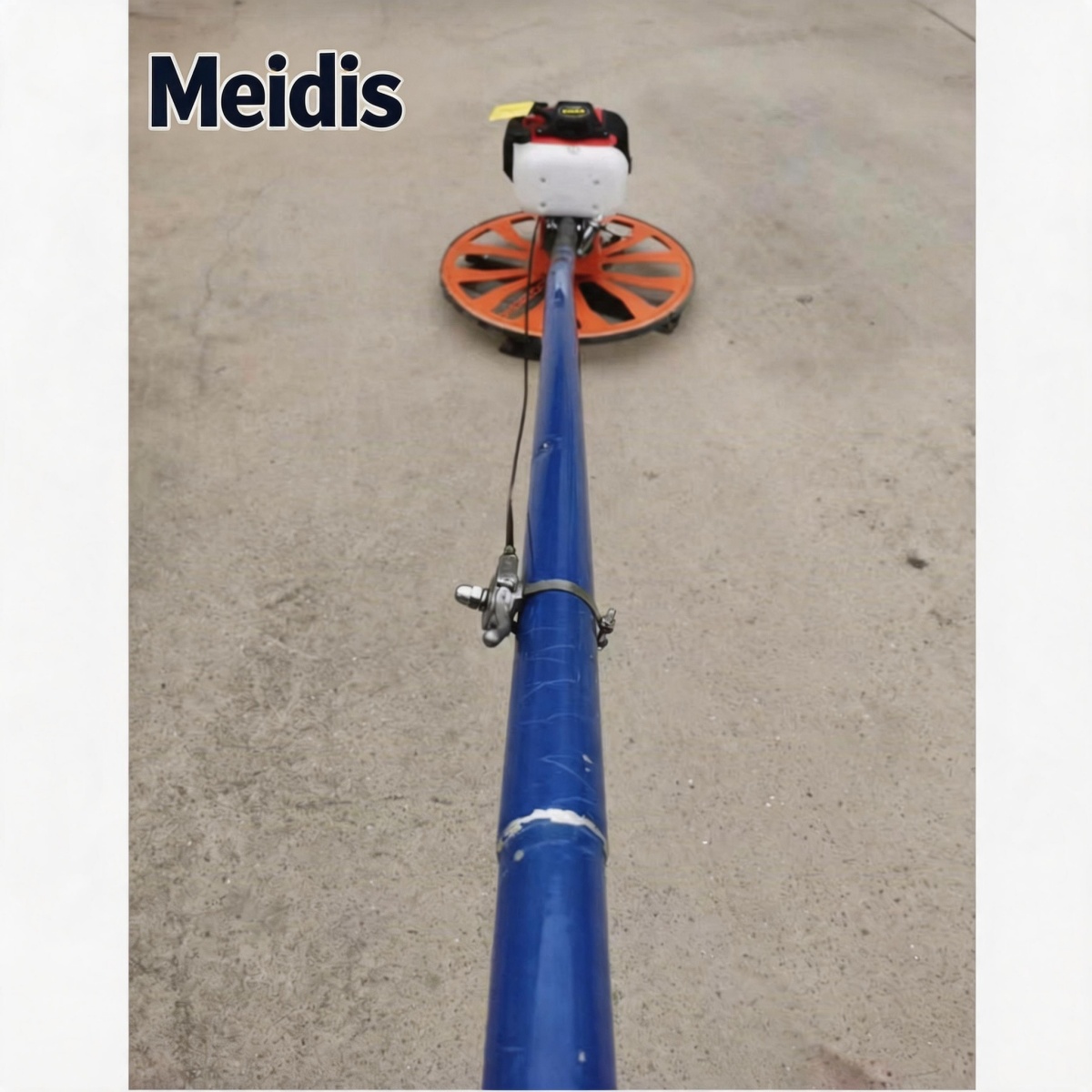 Meidis 便携式收光机 - 套装图