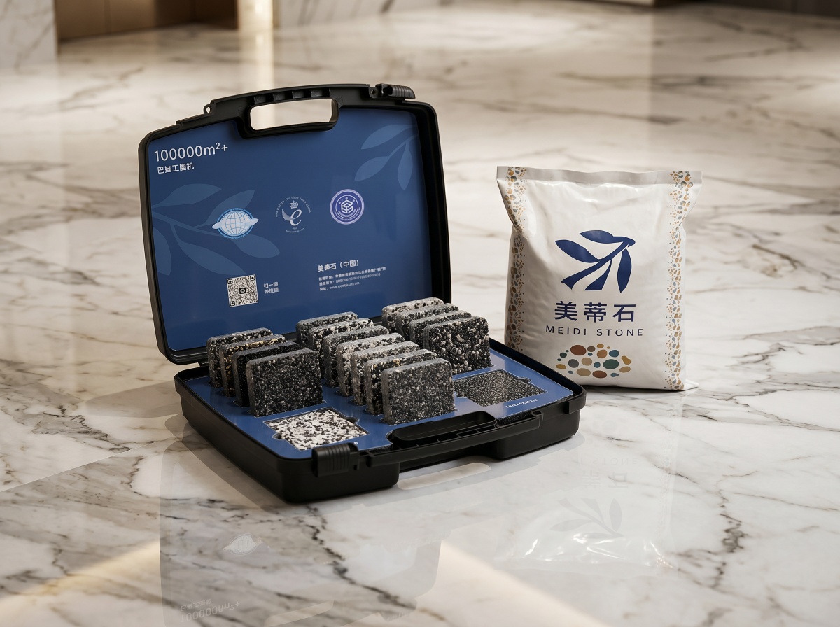Meidis Stone世界样本色彩合集 - 套装图