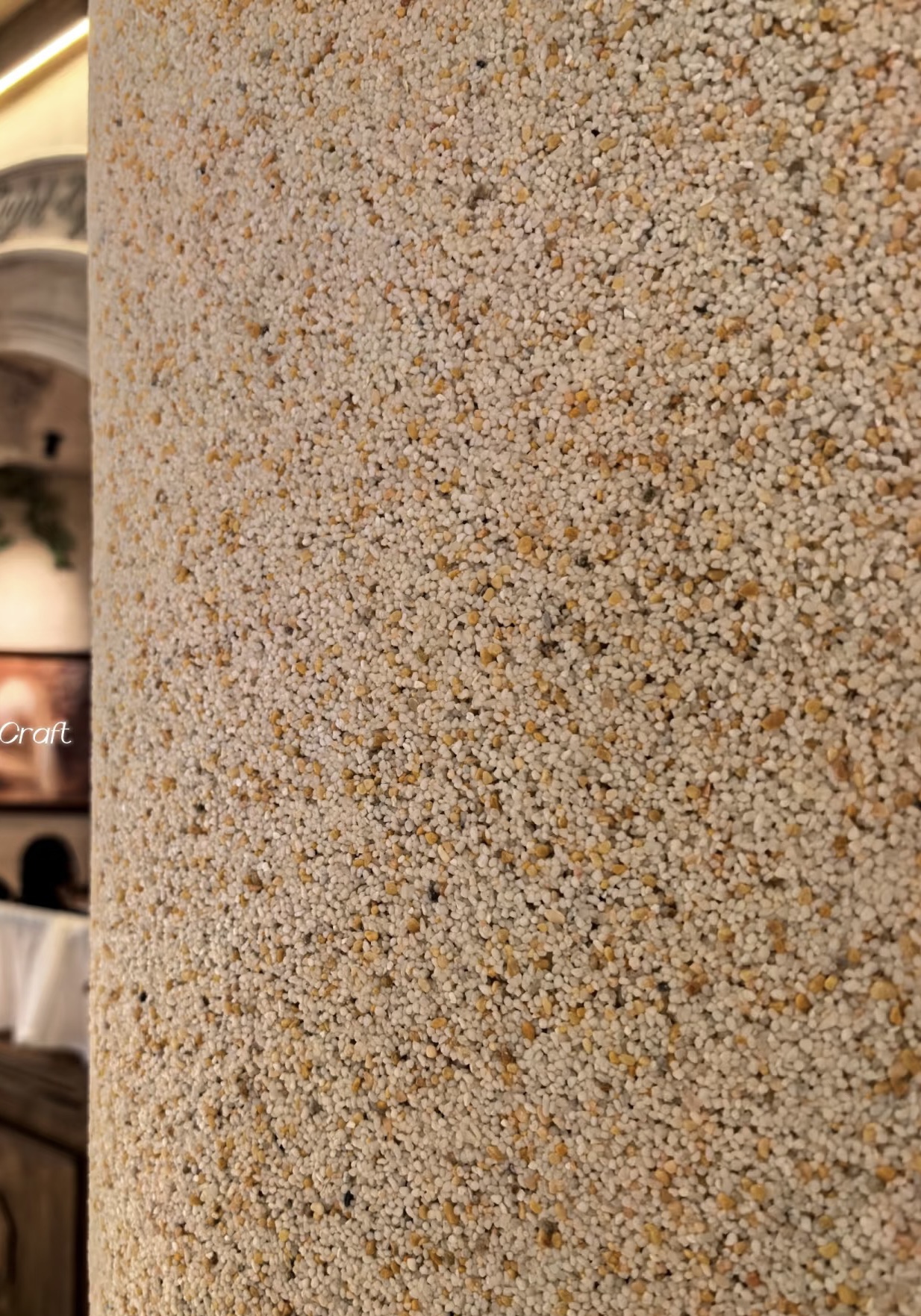 美蒂石极简酒店公区一体化案例 | Meidis Resin Binder Minimalist Hotel Public Area Case - 套装图
