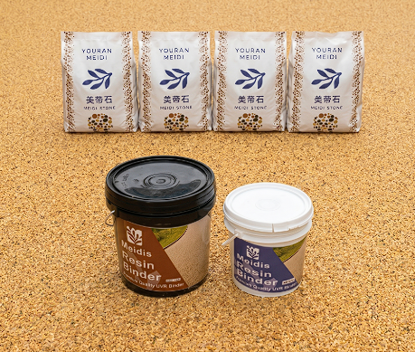 4 x 25kg大理石骨料 - 套装图