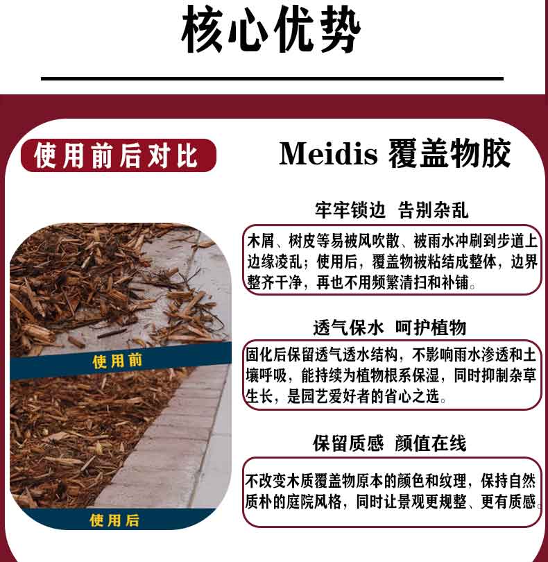浓缩型石材胶 & 覆盖物胶 - 套装图