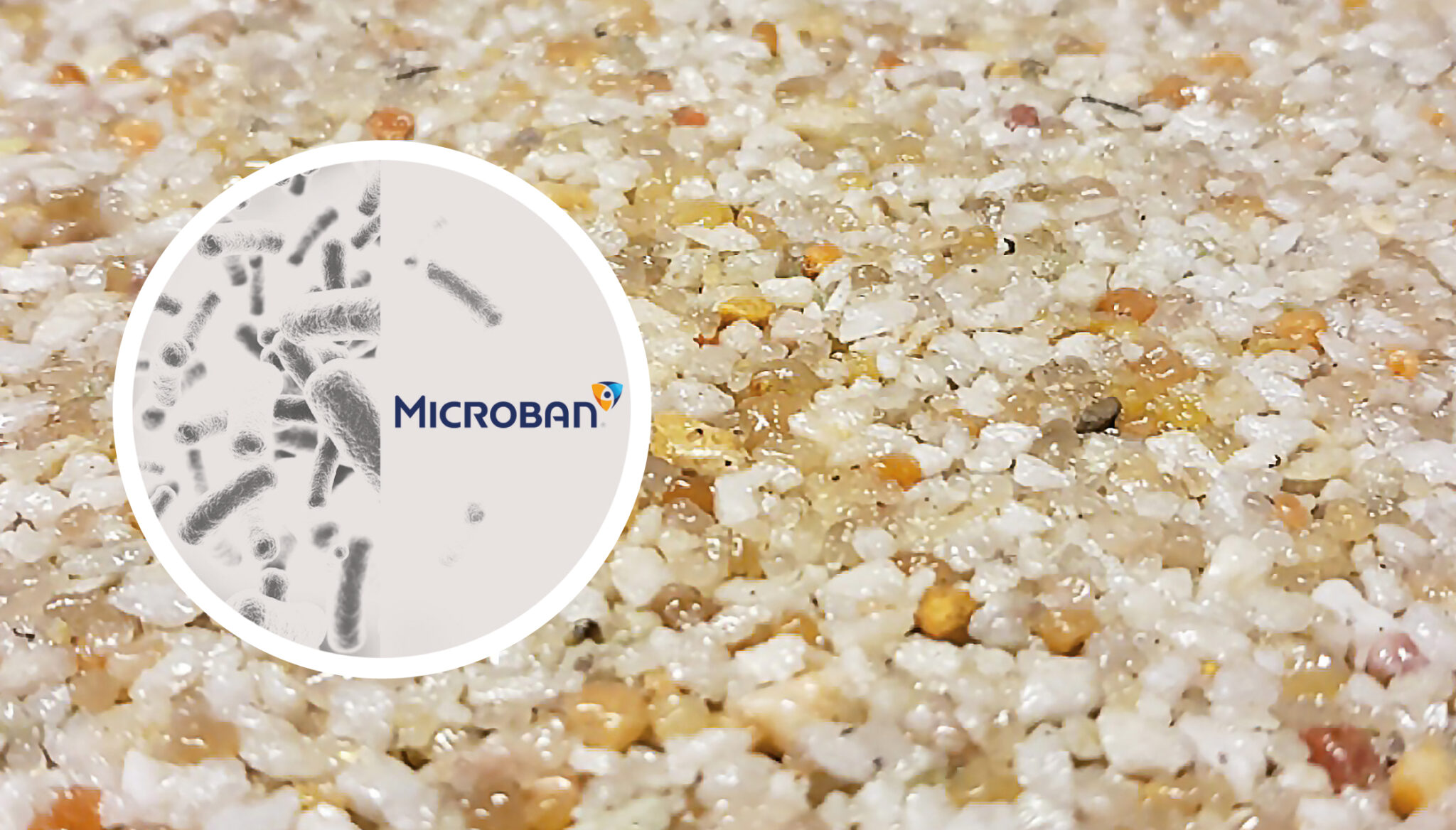 新型 Microban 涂层系统