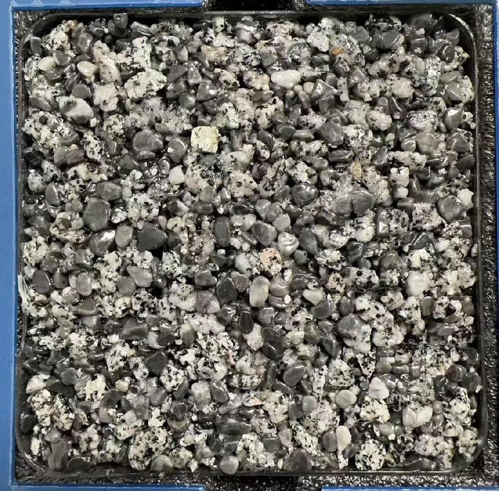 星斑融雪砾