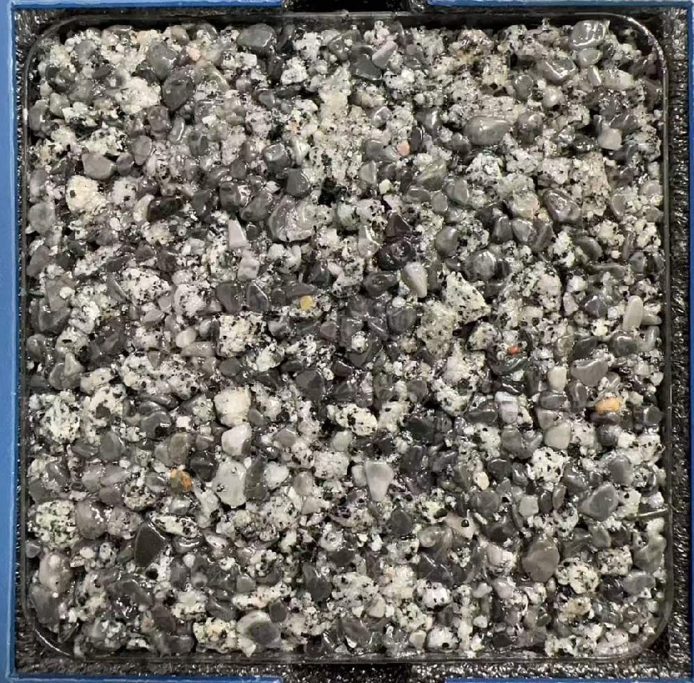 墨雪凝晶砾