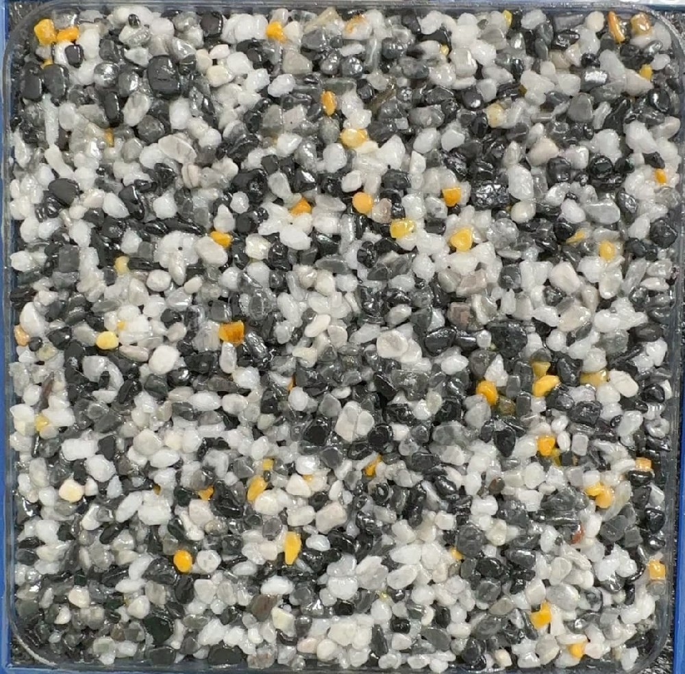 墨雪金砂卵石
