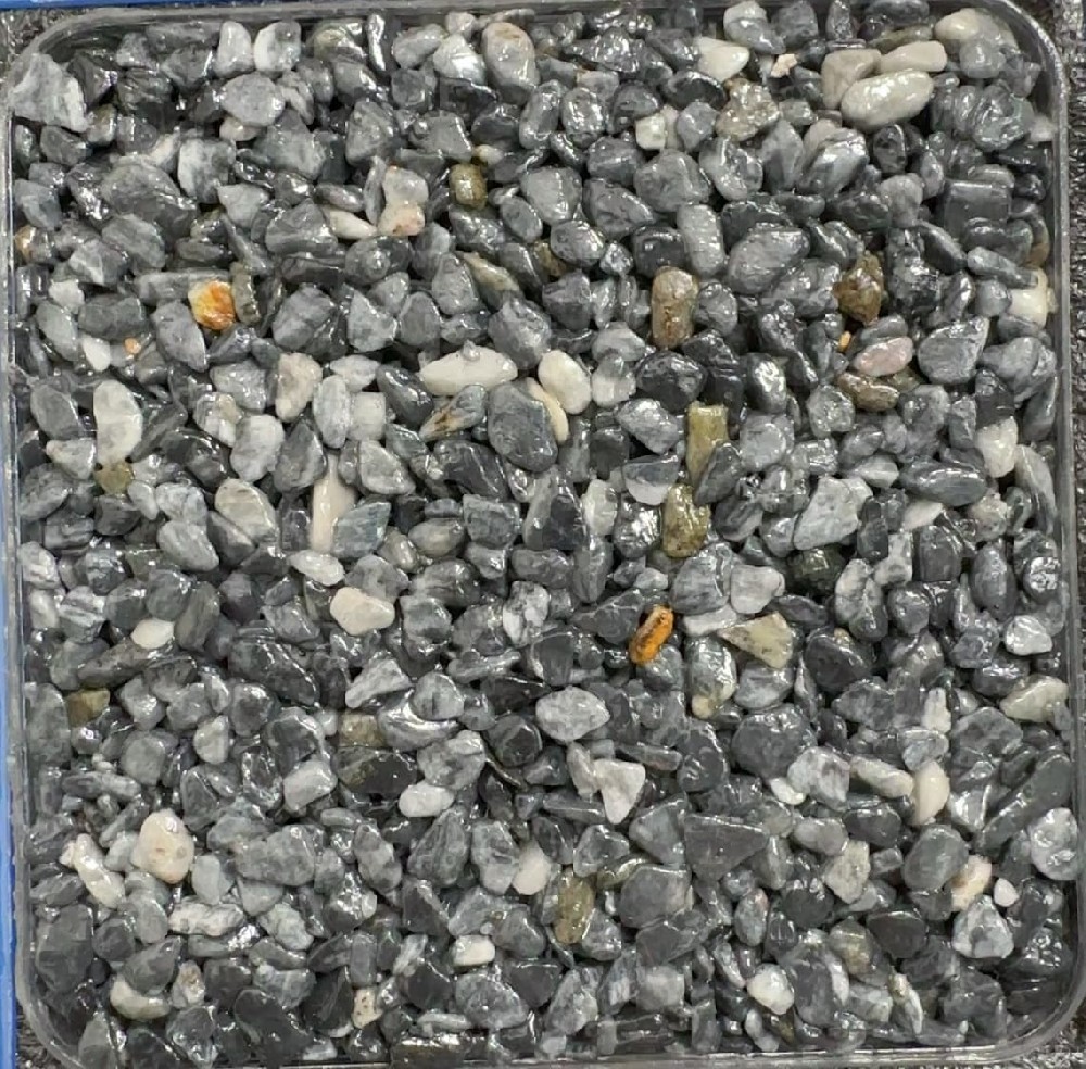 雾屿灰晶卵石