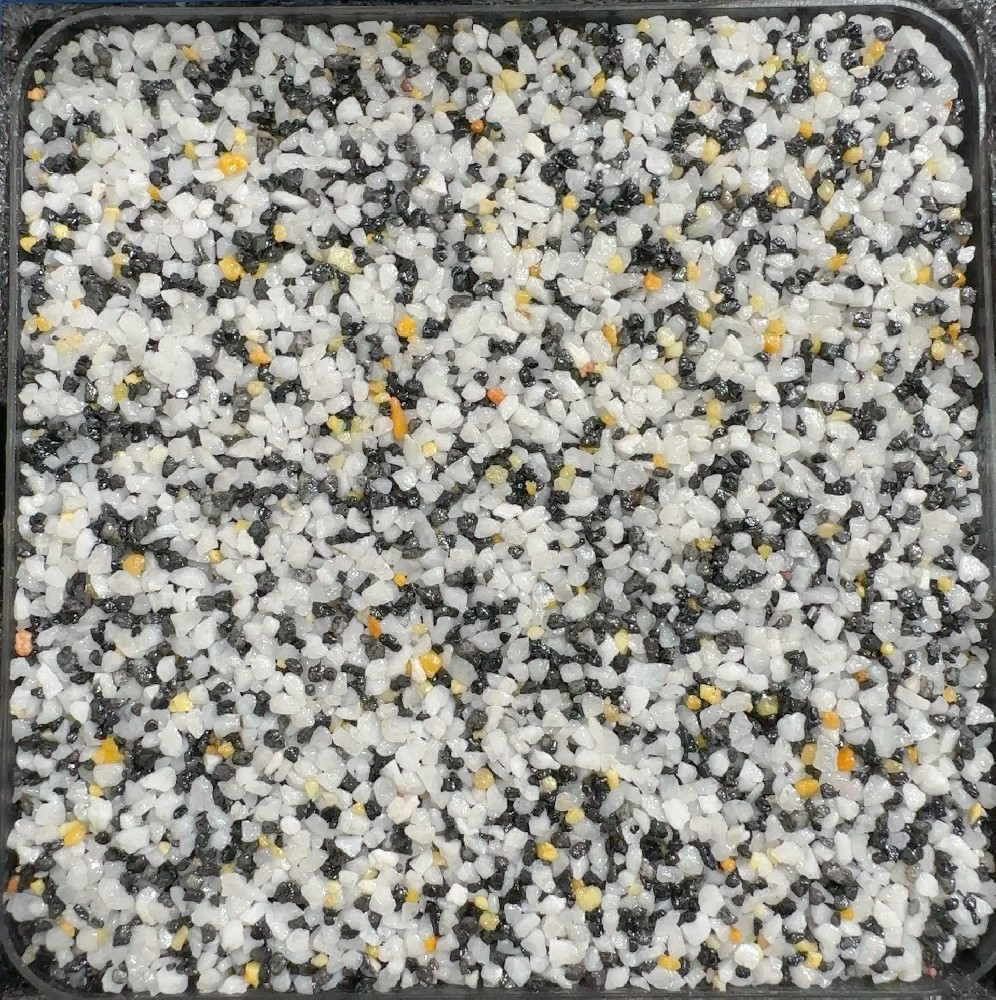 星斑素砂