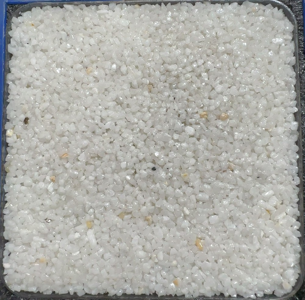 雪砂凝晶