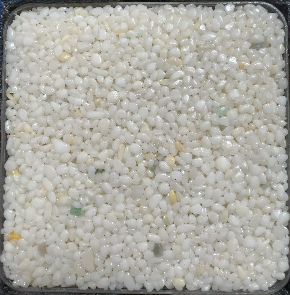 云砂素玉