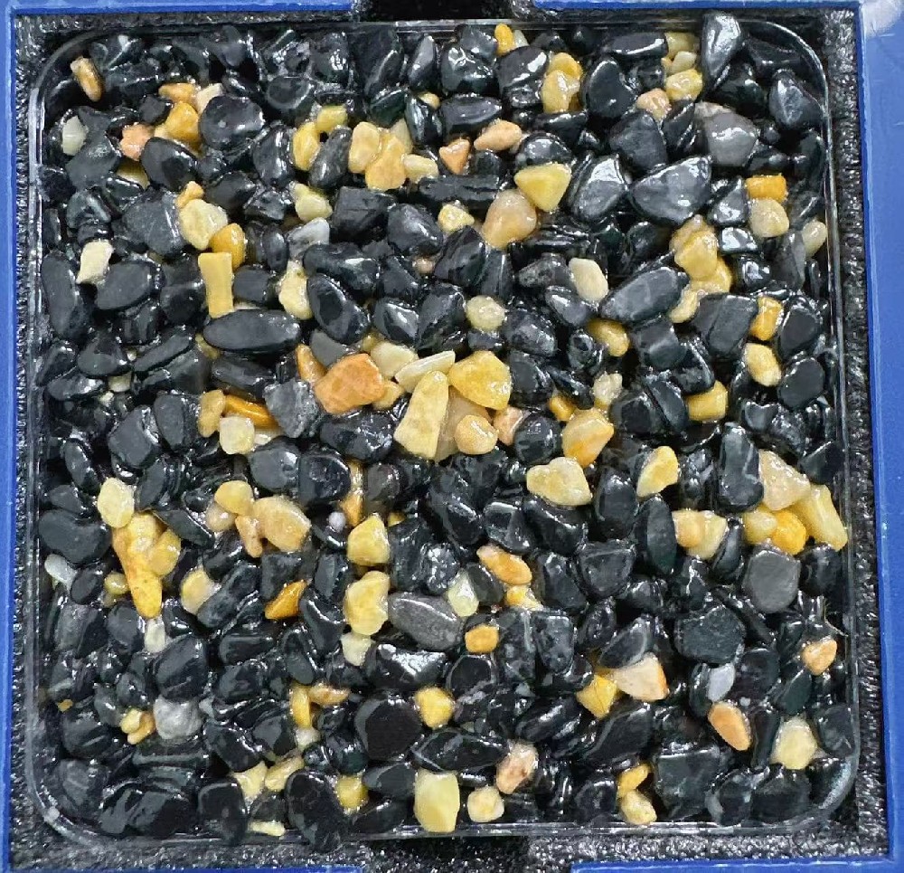 墨玉流金