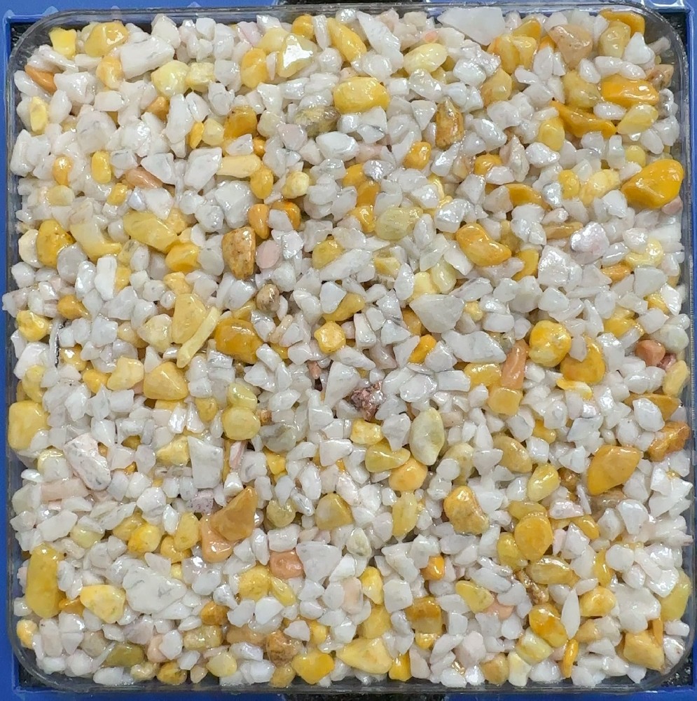 暖玉金砂