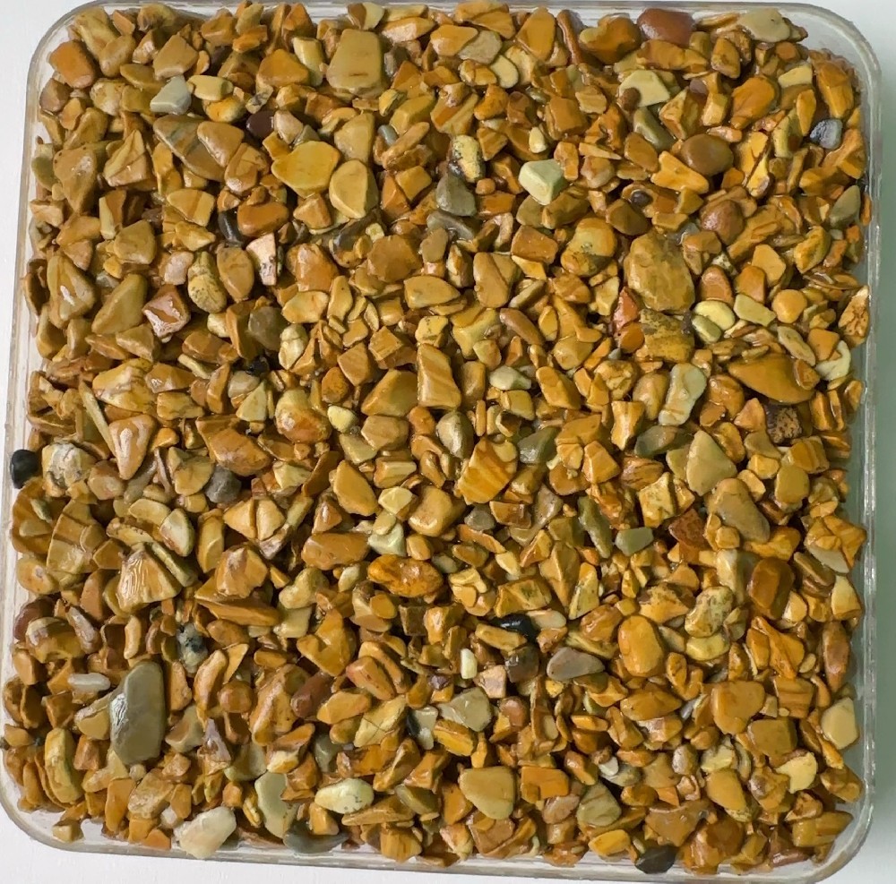 虎纹暖玉
