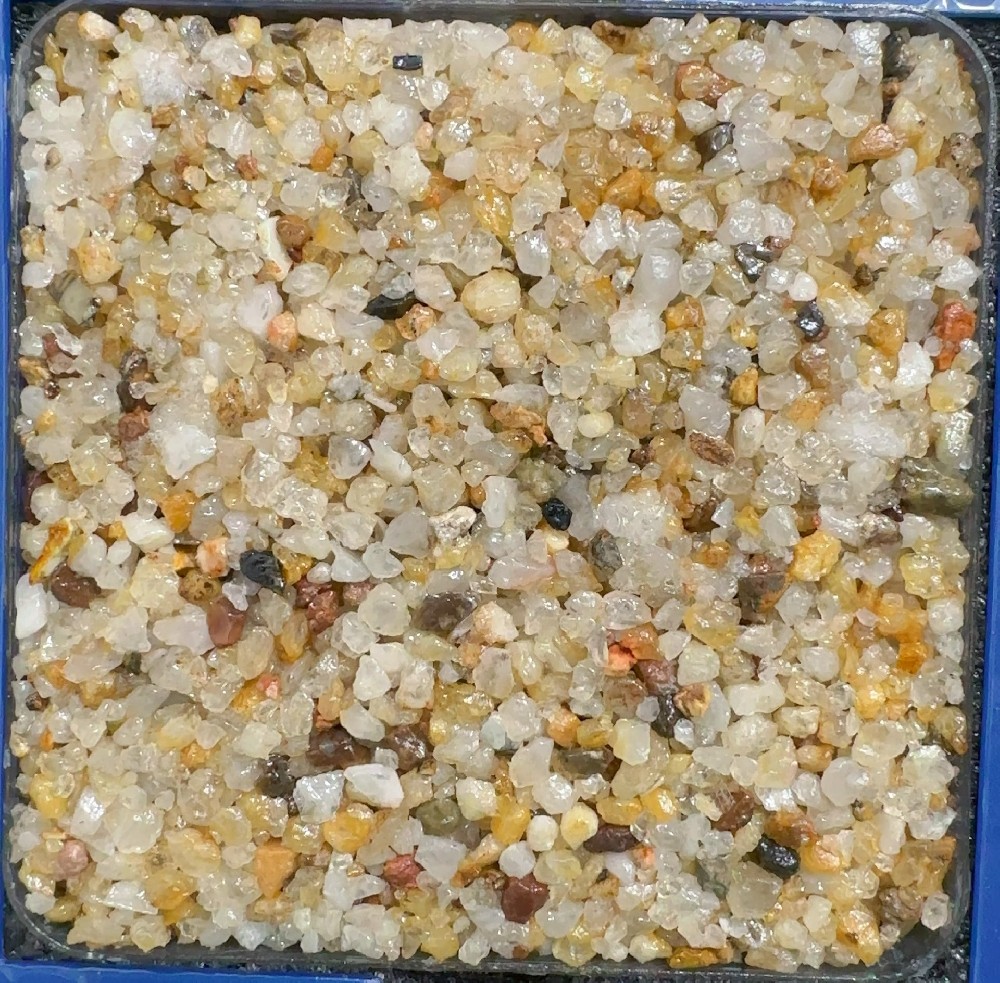 琥珀流光