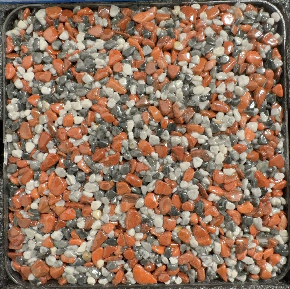 赤焰灰砾 Vermilion Gravel