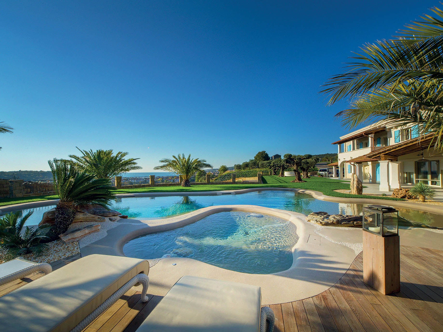 biodesign pools croazia