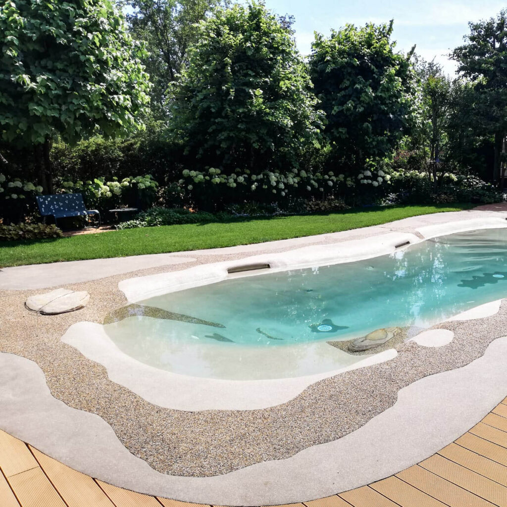 piscina naturale biodesign